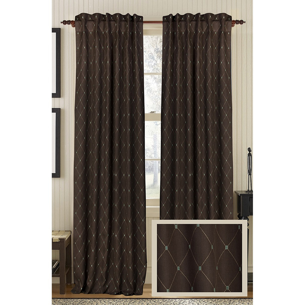 RETAIL-ONLY: Absolute-Linen Cotton Blend