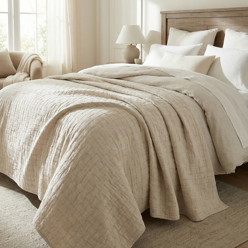 Asher Coverlet