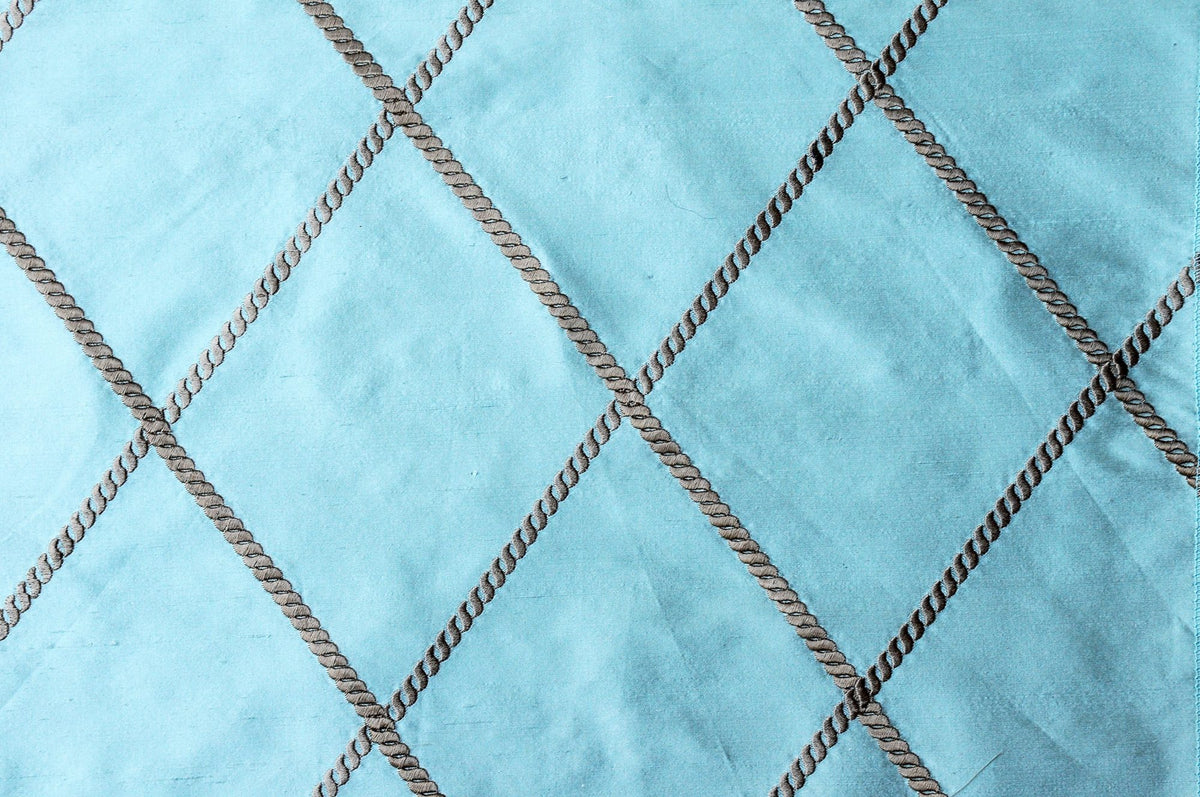 #Axiom Fabric - Robin Egg Blue