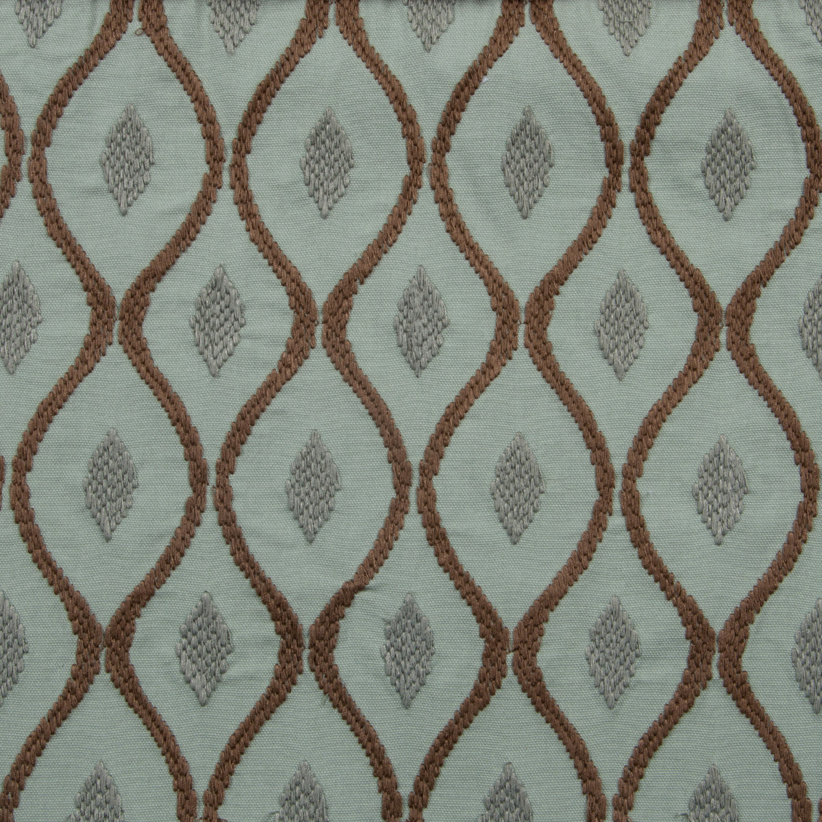 #Aesthtic Fabric - Charlotte Blue