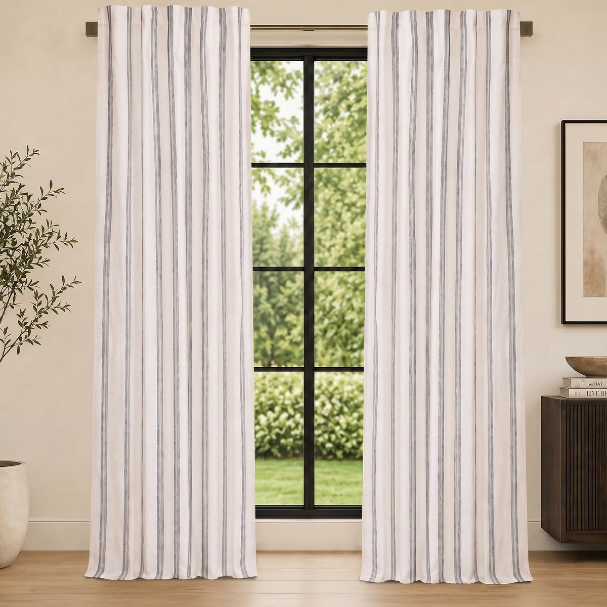 Arden drape panel