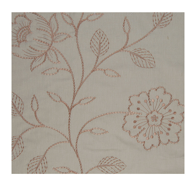 #Bloom Fabric - Fog Green