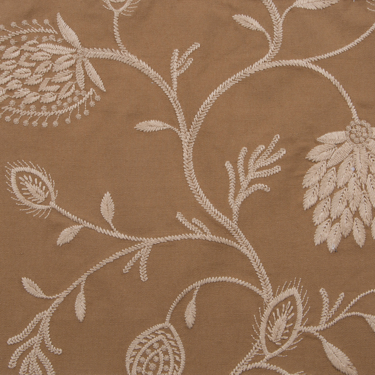 #Blush Fabric - Khaki