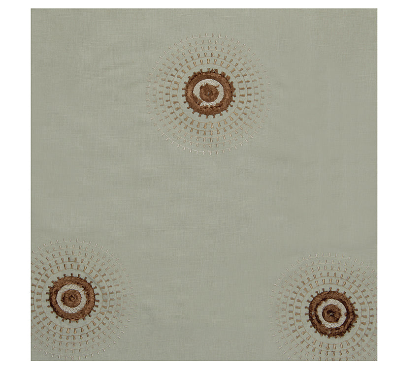 #Dazzle Fabric - Fog Green