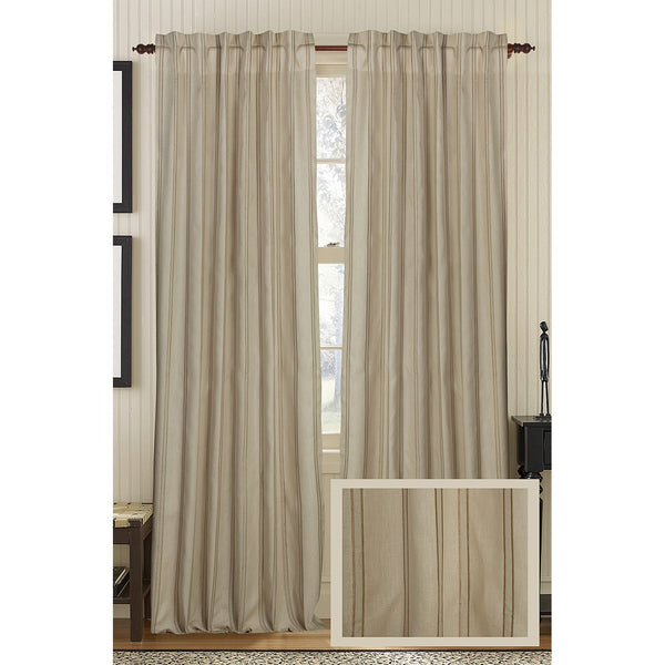 Eureka-Linen Cotton Blend