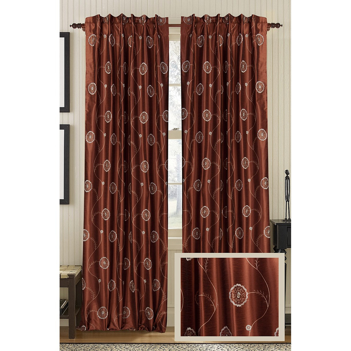 RETAIL-ONLY: Evolution-Faux Silk
