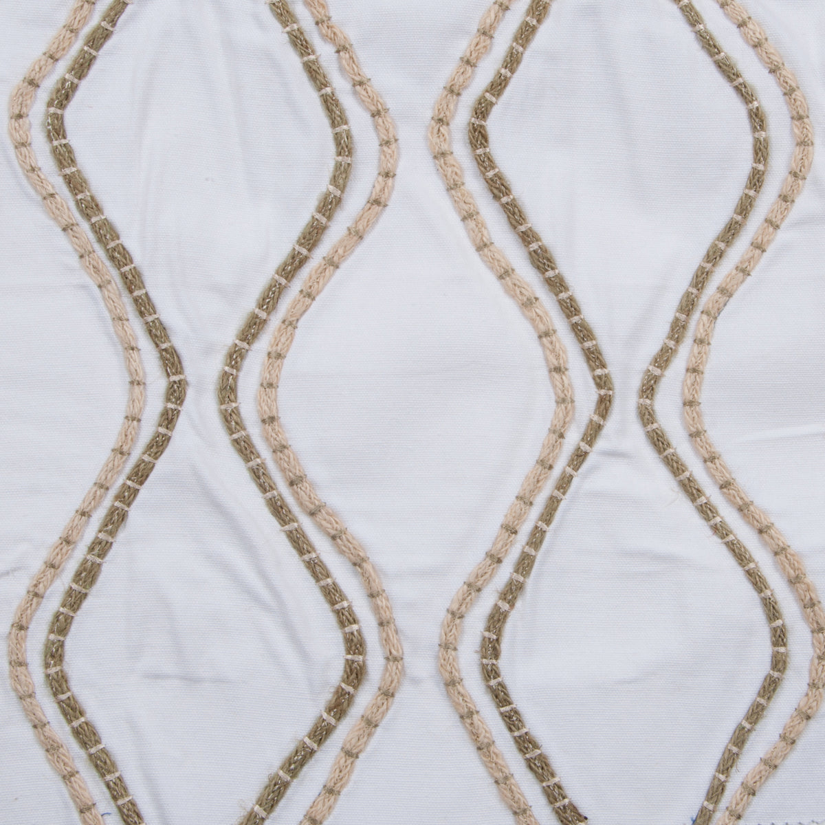 #Enlace Fabric - White