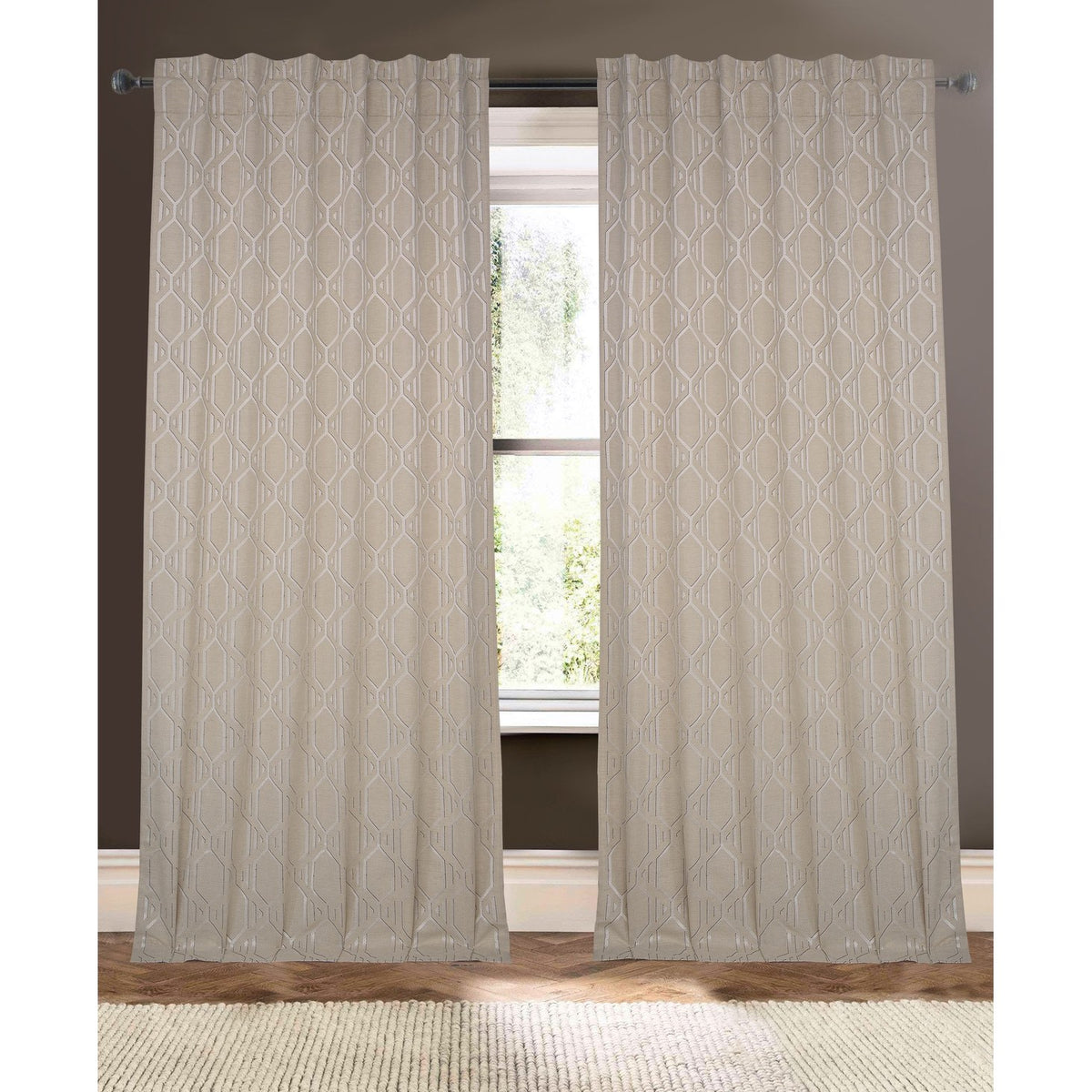 RETAIL-ONLY: Luxe-Linen Cotton Blend