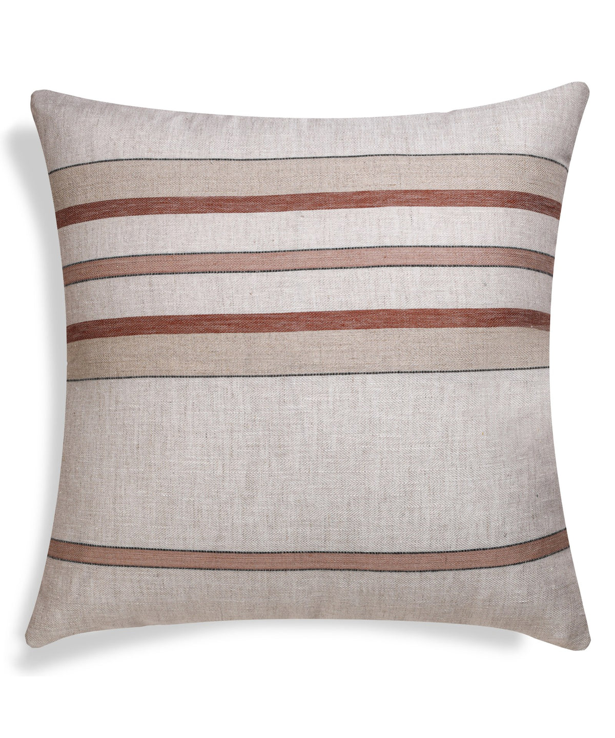 Meadow decorative throw pillow