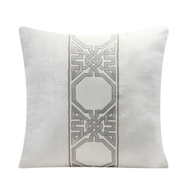 Montage Decorative Throw Pillow
