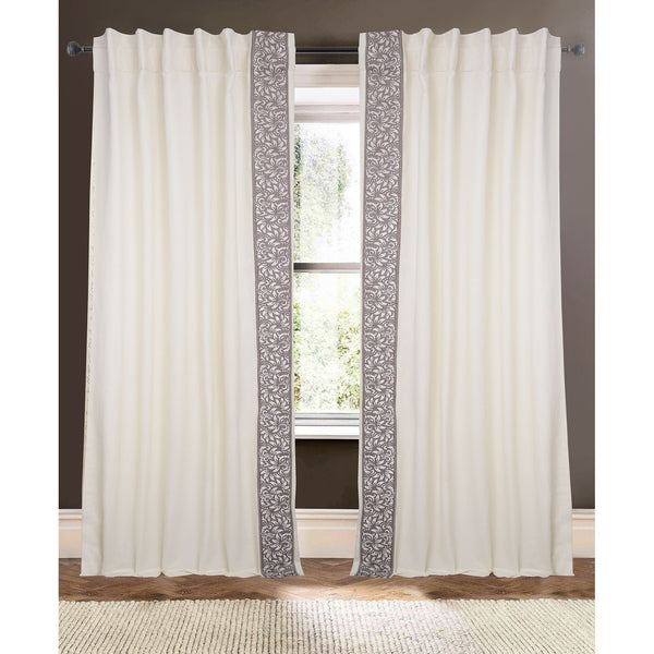 Retro-Linen Cotton Blend
