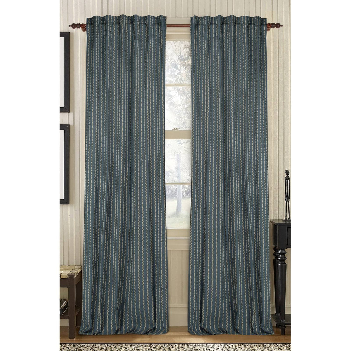 RETAIL-ONLY: Vibrant-Linen Cotton Blend