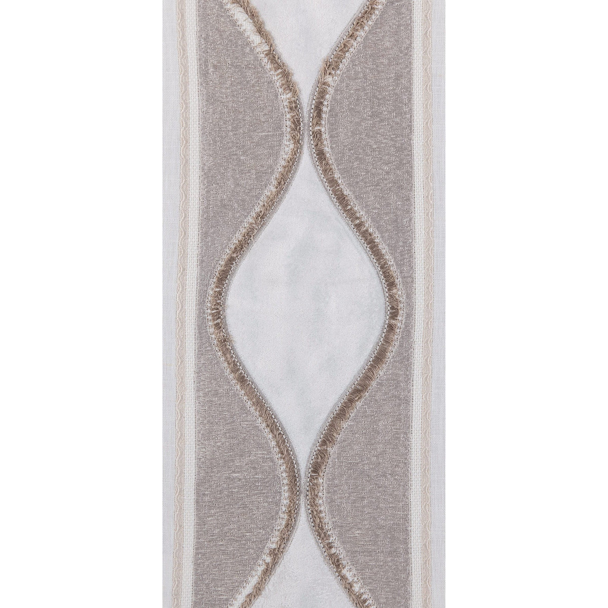 Wave Trim - Ivory