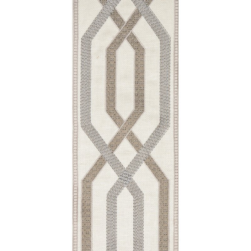 Alpine Trim - Ivory