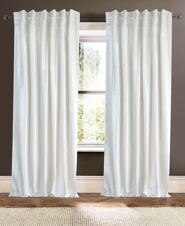 Plain Velvet-Rayon