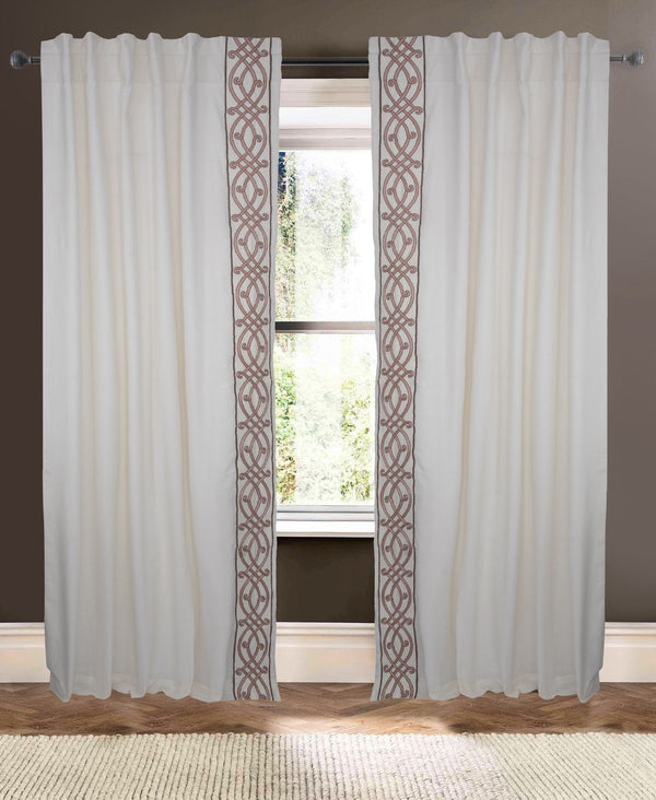 Adeline-Linen Cotton Blend