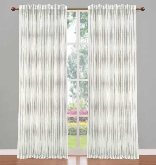 Alpha-Linen Cotton Blend