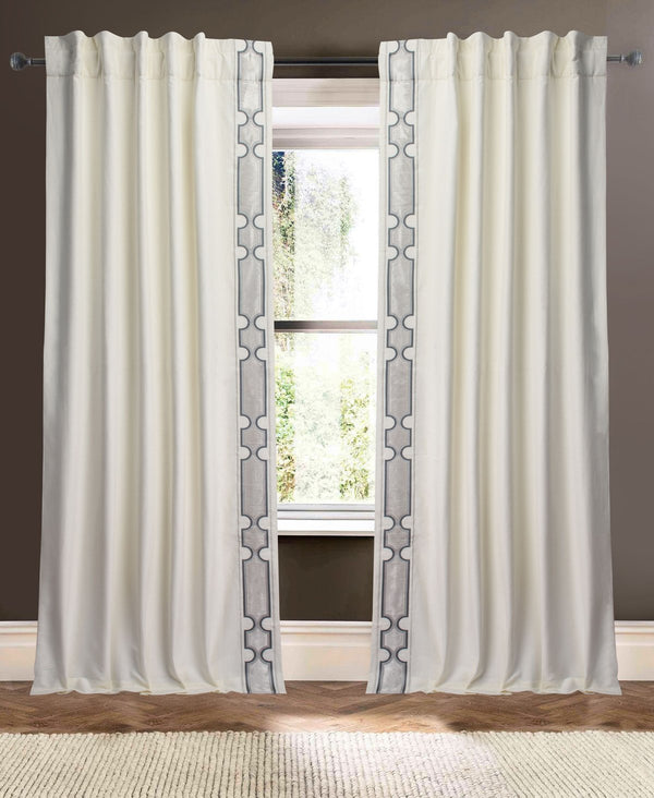 Exquisite-Linen Cotton Blend