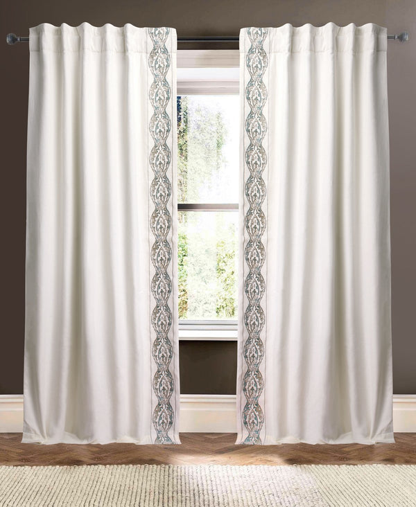 Galaxy-Linen Cotton Blend