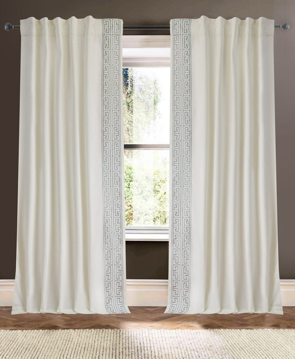 Zelda-Linen Cotton Blend