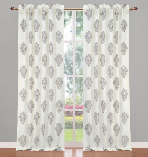 Bouquet-Linen Cotton Blend