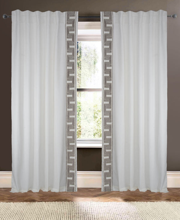 Dolores-Linen Cotton Blend