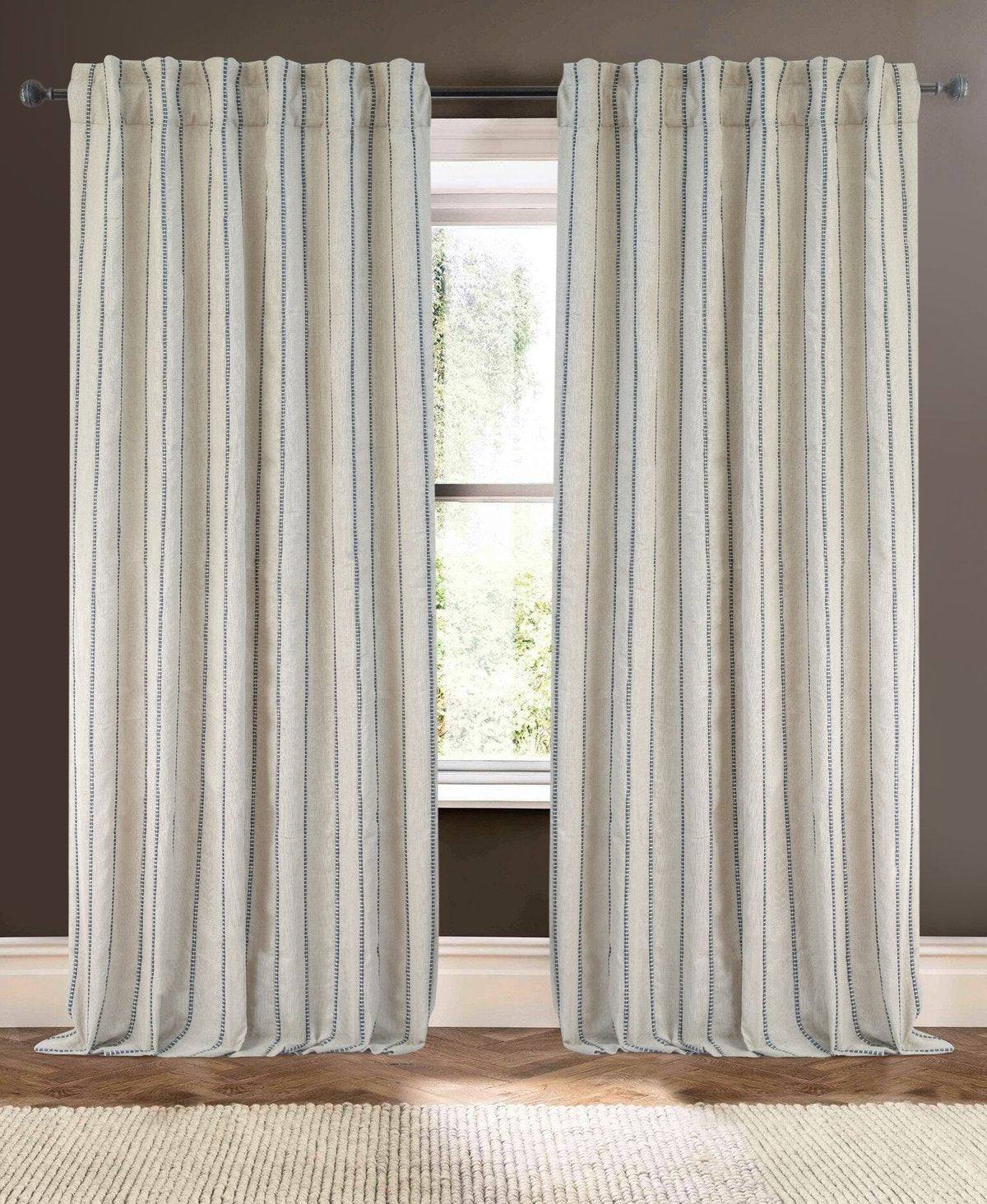 drapery panel - Natural