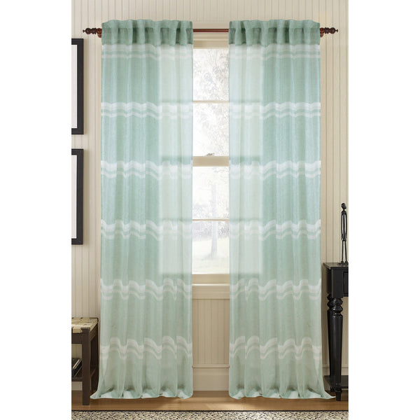 Riviera-Linen Sheer