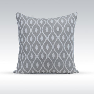 #Aesthetic Decorative Throw Pillow - Mist