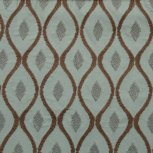 #Aesthtic Fabric - Charlotte Blue