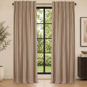 Ashbury drape panel