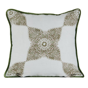 #Astounding Decorative Throw Pillow - White