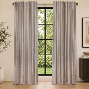 Baxter drape panel