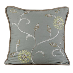#Bedazzle Decorative Throw Pillow - Mist