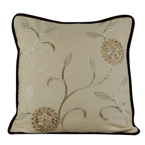 #Bedazzle Decorative Throw Pillow - Wheatish