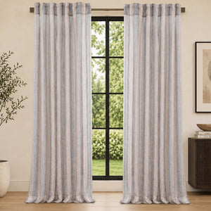 Breeze drape panel