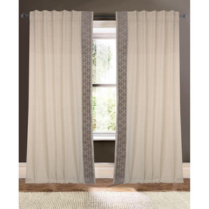 RETAIL-ONLY: Carbon-Linen Cotton Blend