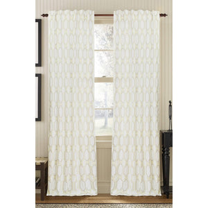 RETAIL-ONLY: Cambridge-Linen Cotton Blend - White