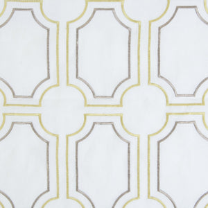 #Cambridge Fabric - White