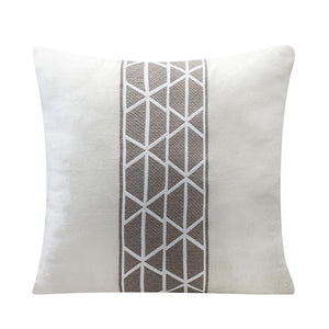 Carbon Decorative Throw Pillow