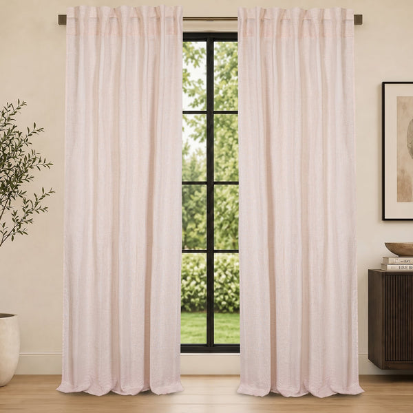 Cloud-Linen Sheer