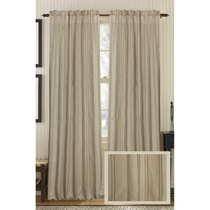 RETAIL-ONLY: Eureka-Linen Cotton Blend