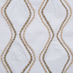#Enlace Fabric - White