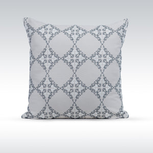 #Exotic Decorative Throw Pillow - Natural