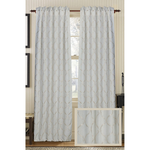 Graceful-Linen Cotton Blend