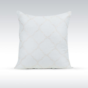 #Glority Decorative Throw Pillow - Mist