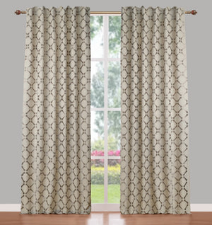 drapery panel - Natural