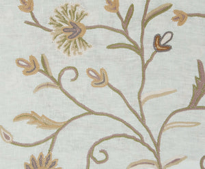 #Harmony Fabric - Ivory