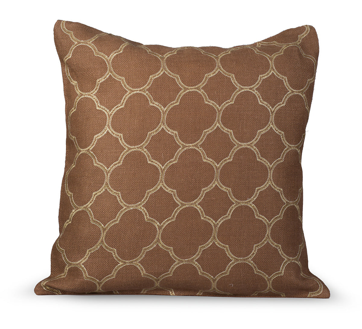 Intricate Decorative Throw Pillow