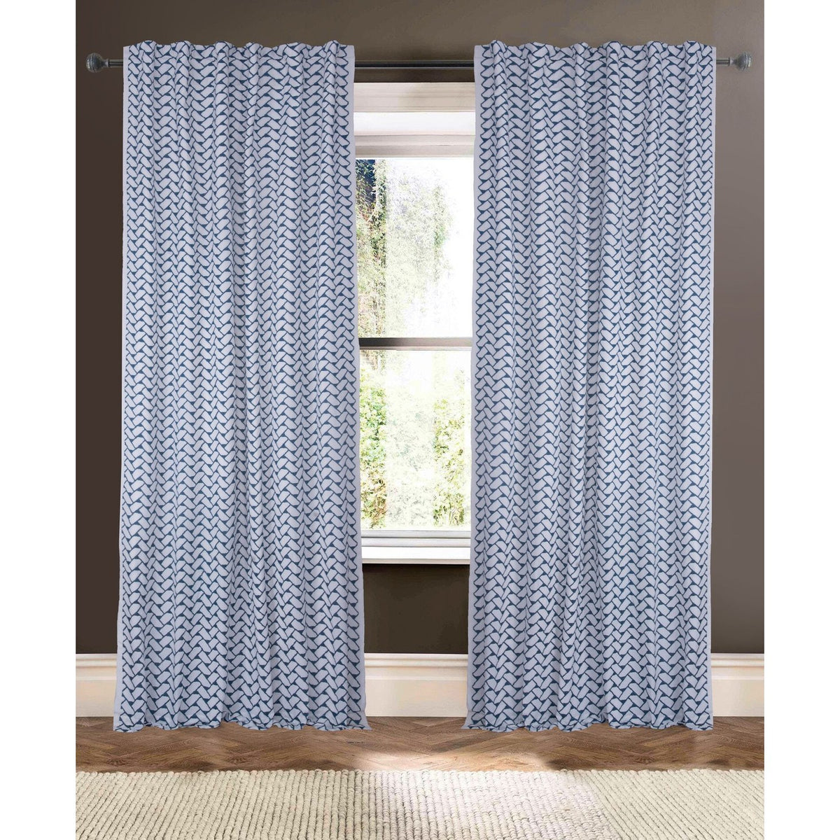 RETAIL-ONLY: Isaac-Linen Cotton Blend
